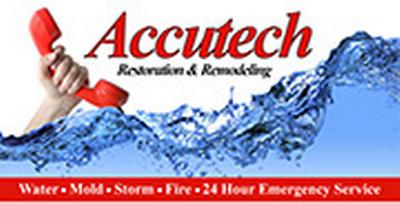 Accutech Restoration & Remodeling, Inc. logo